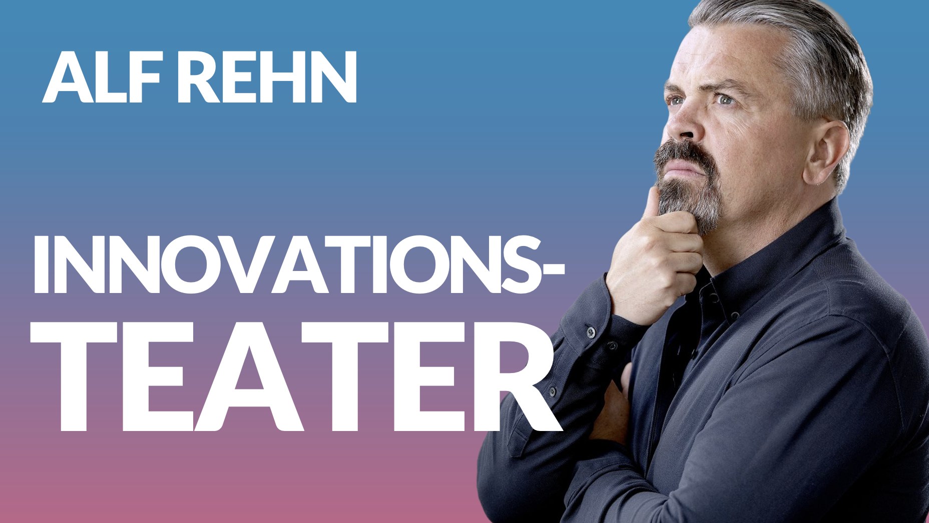 Alf Rehn on ThinkRoom
