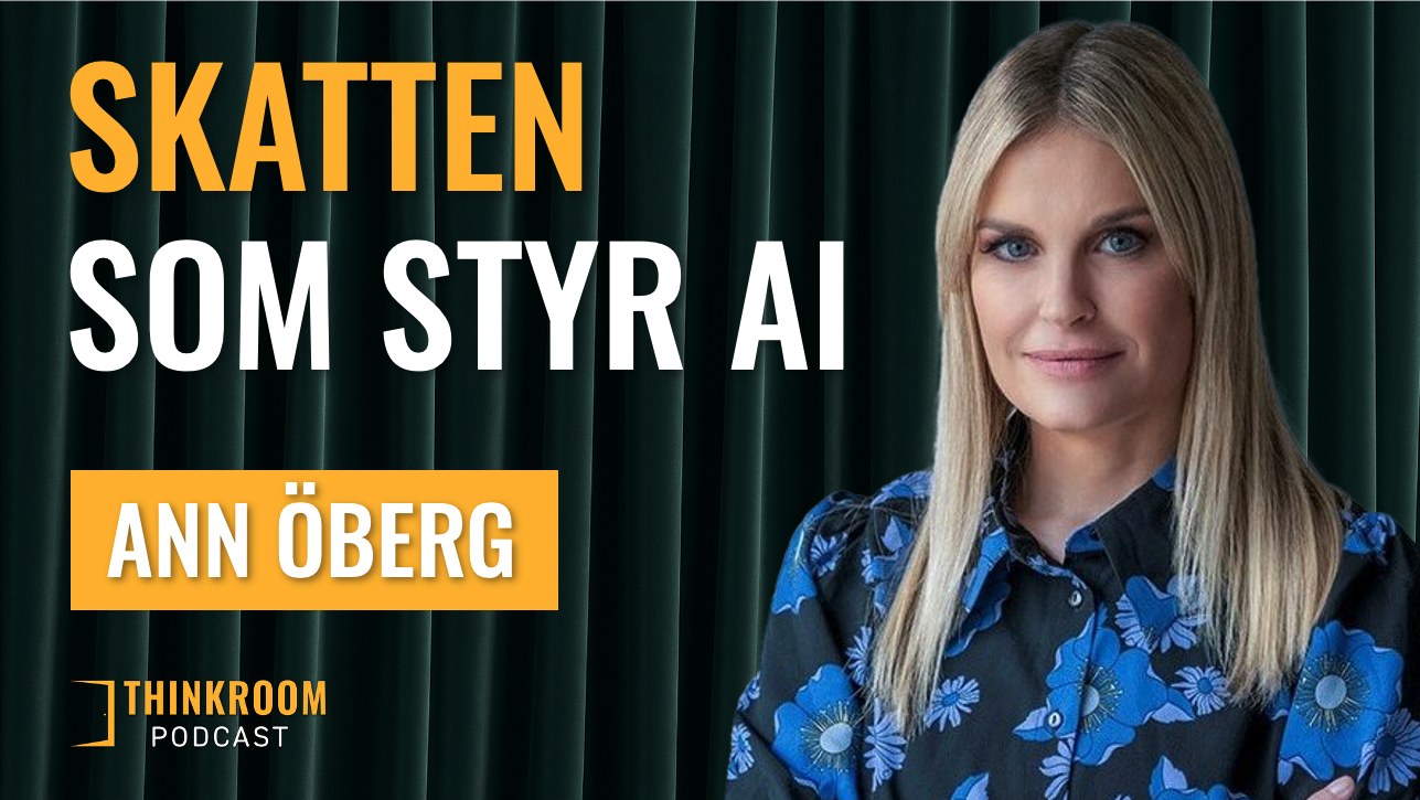 Ann Öberg on ThinkRoom