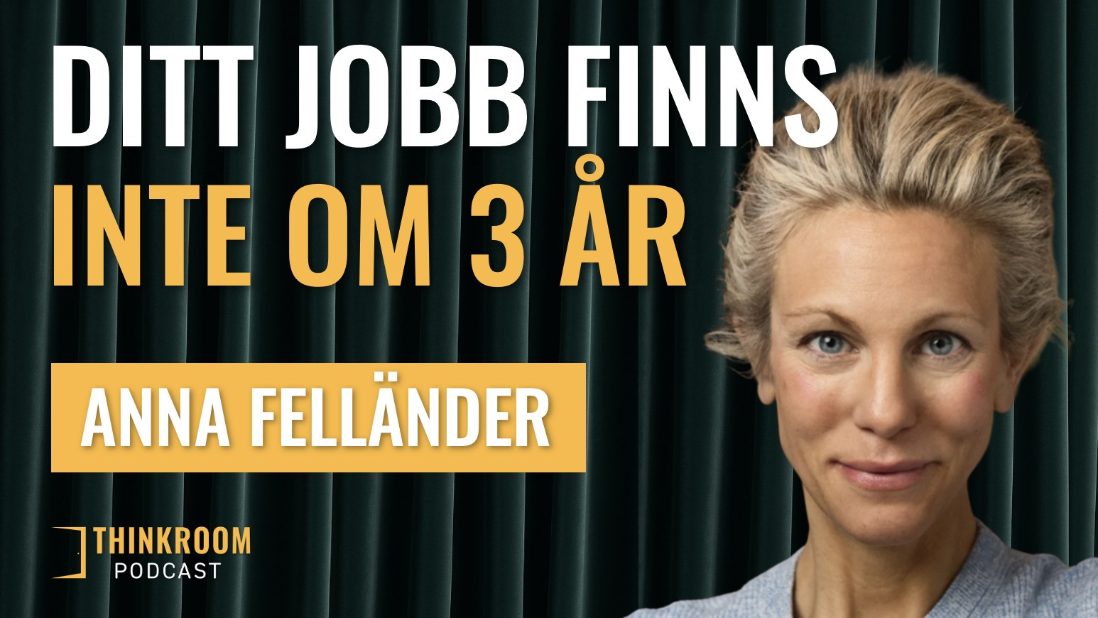 Anna Fällender on ThinkRoom