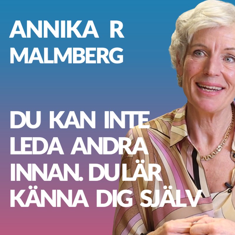 Annika R Malmberg