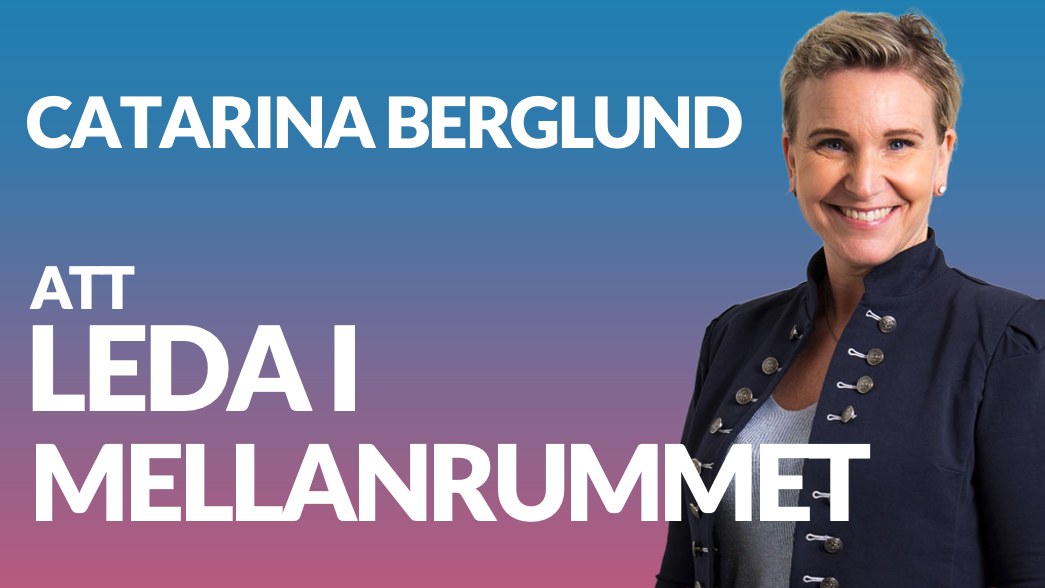 Catarina Berglund on ThinkRoom