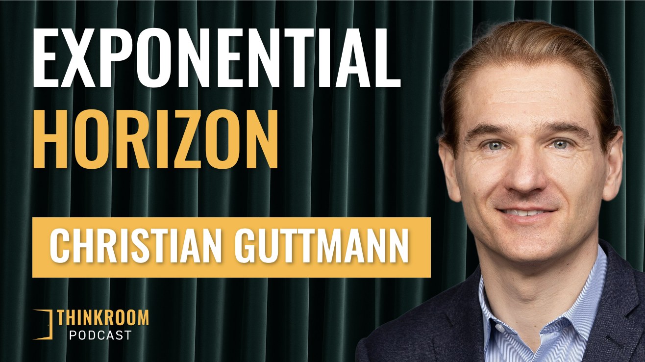 Christian Guttmann on ThinkRoom