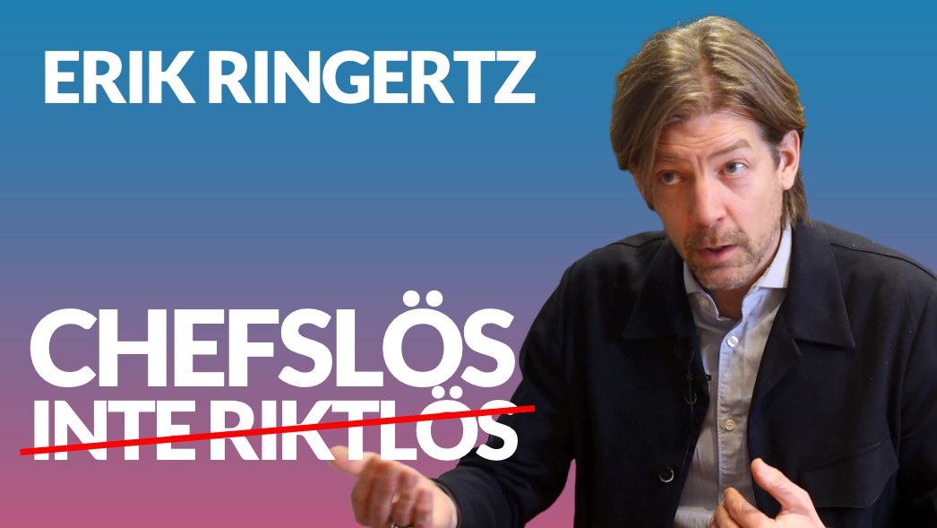 Erik Ringertz on ThinkRoom