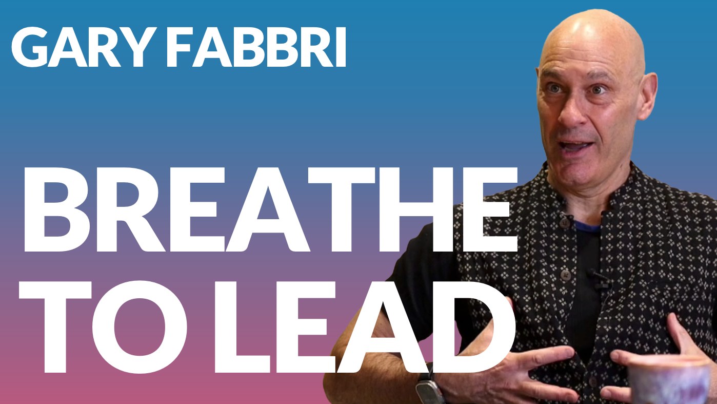 Gary Fabbri on ThinkRoom
