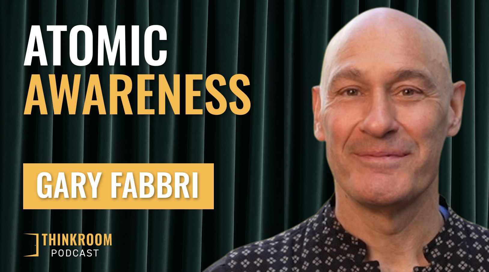 Gary Fabri on ThinkRoom