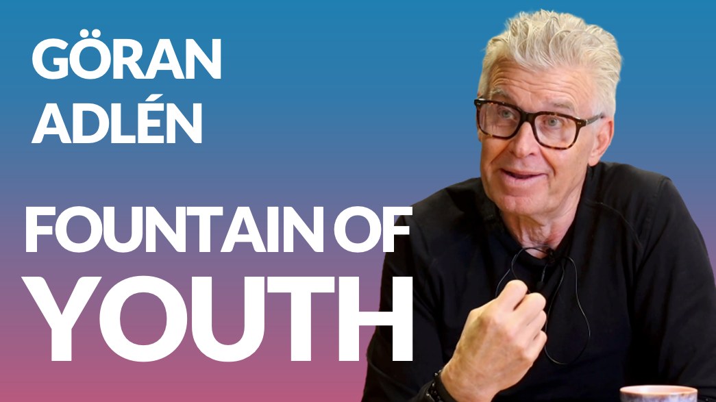 Göran Adlén on ThinkRoom
