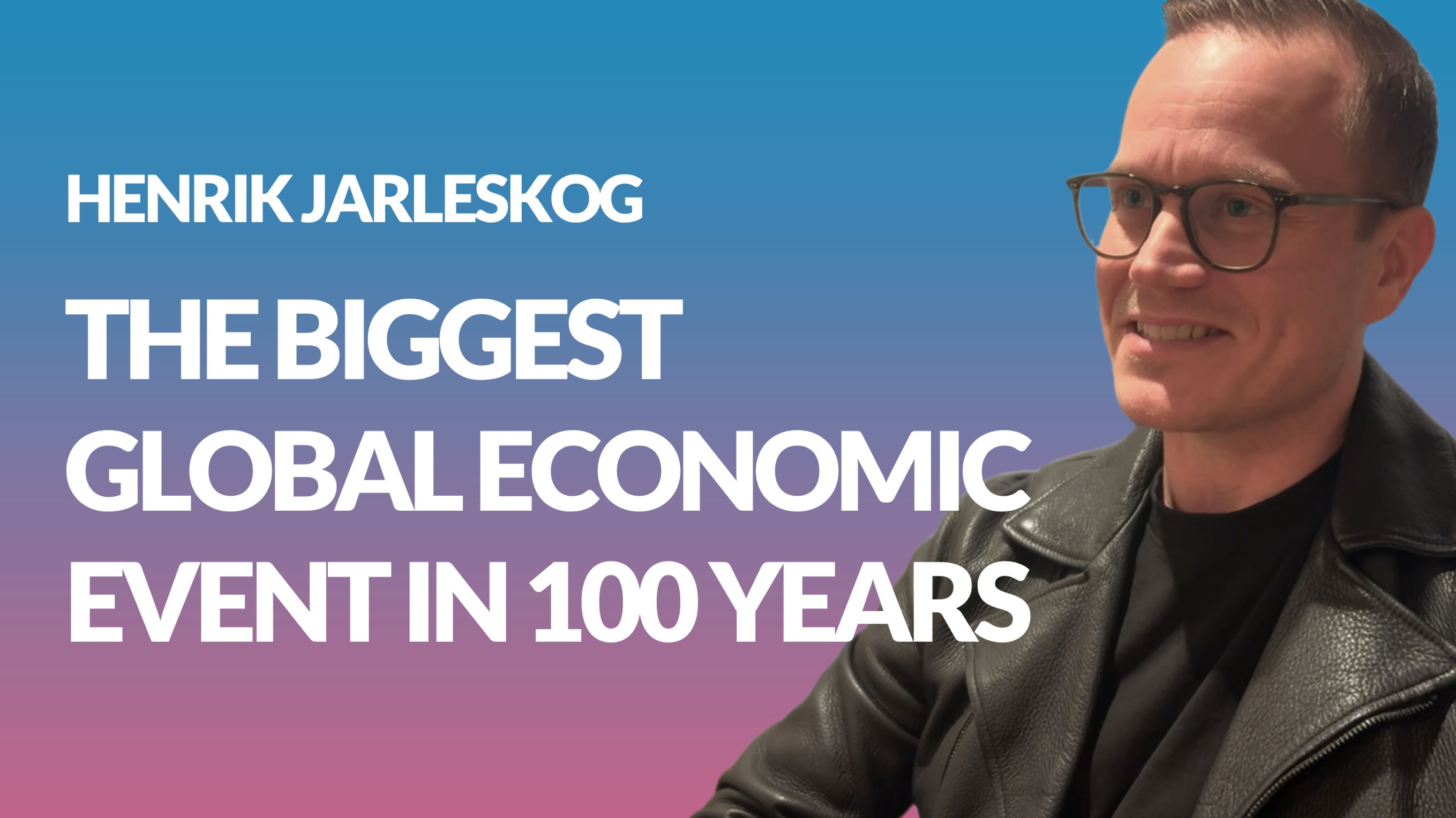 Henrik Järleskog on ThinkRoom