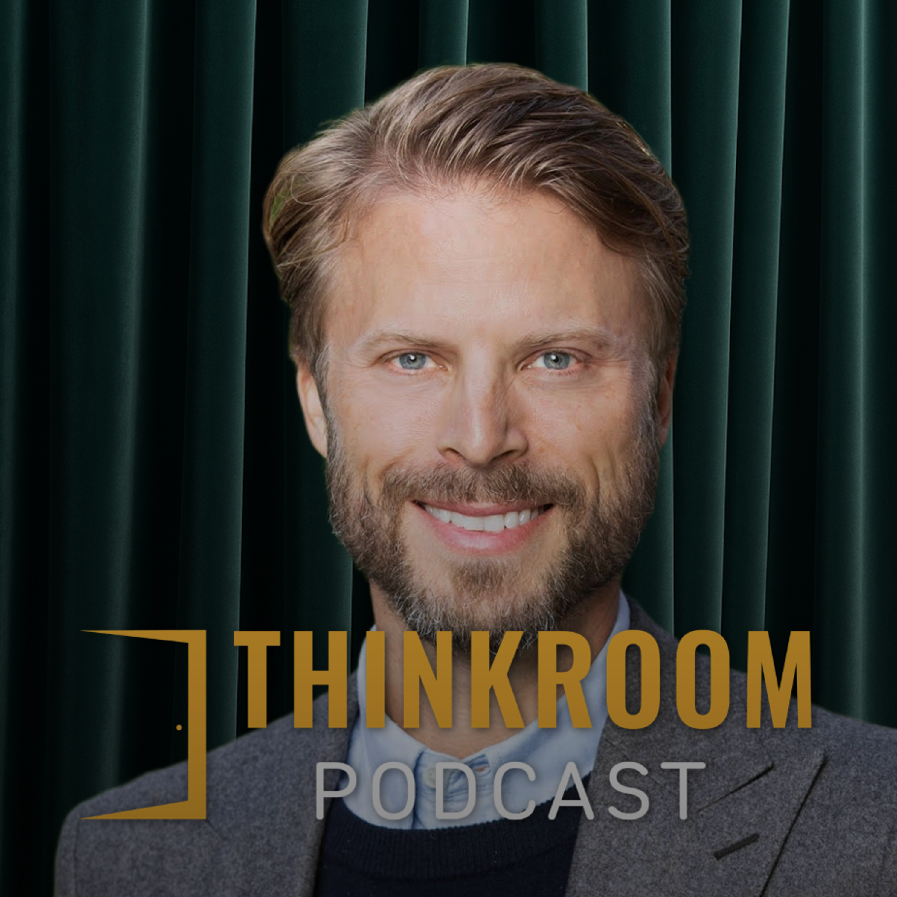 Joakim Skarborg on ThinkRoom