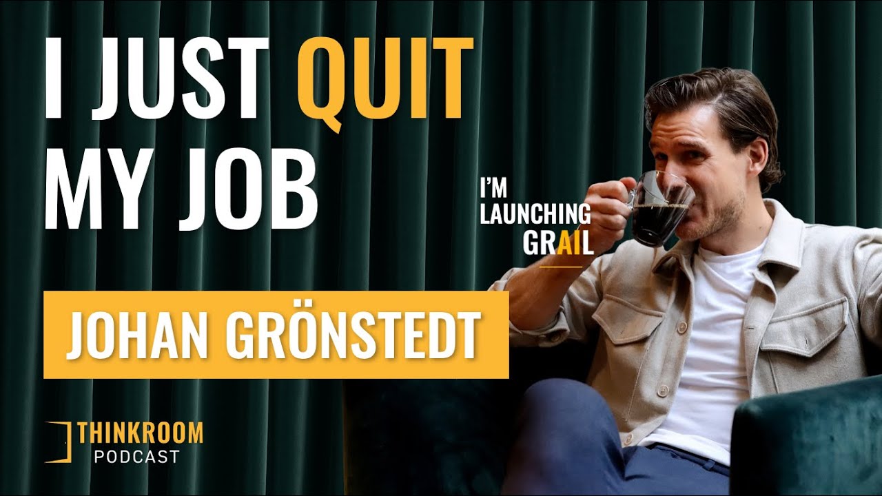 Johan Grönstedt on ThinkRoom