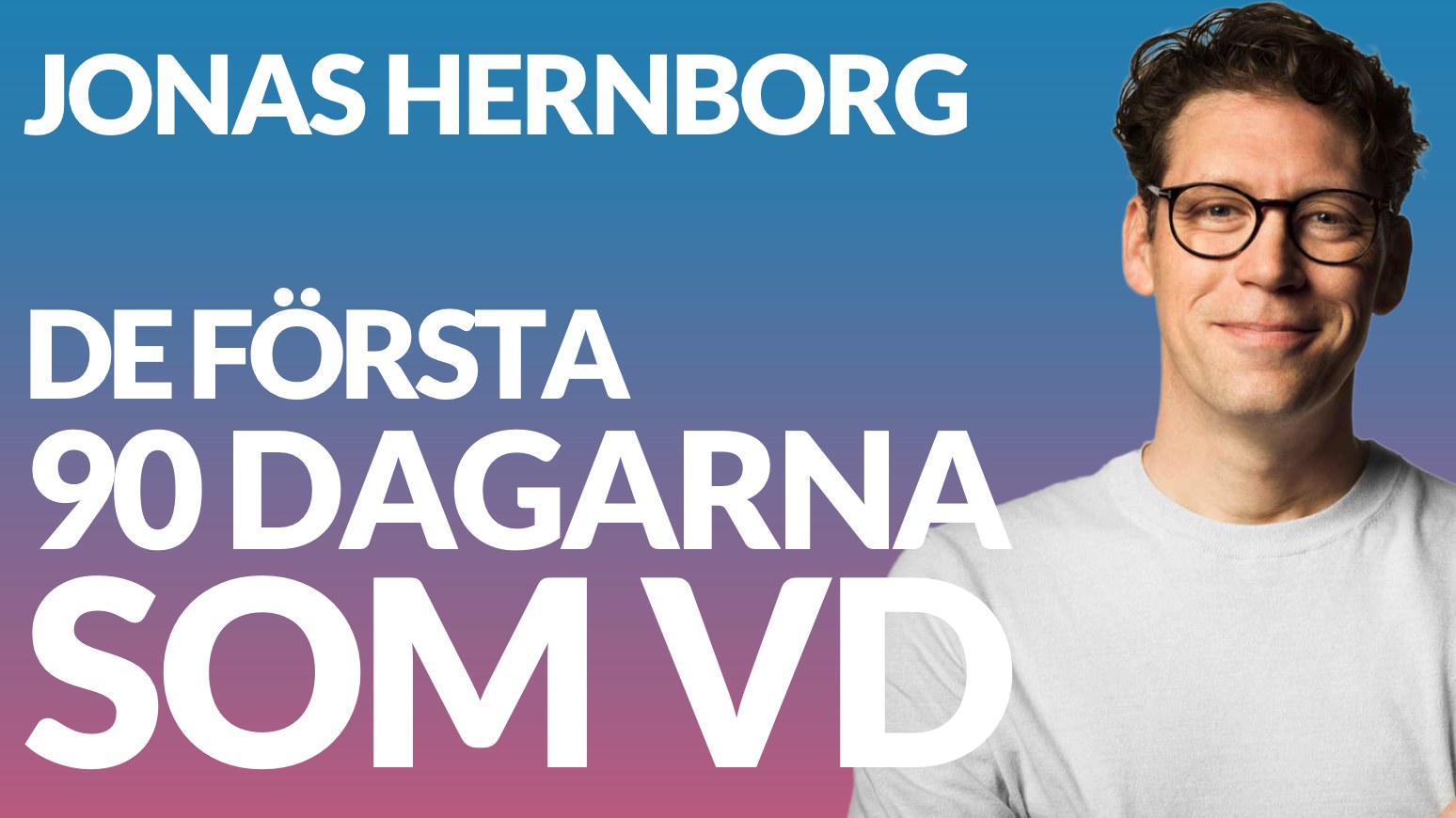Jonas Hernborg on ThinkRoom