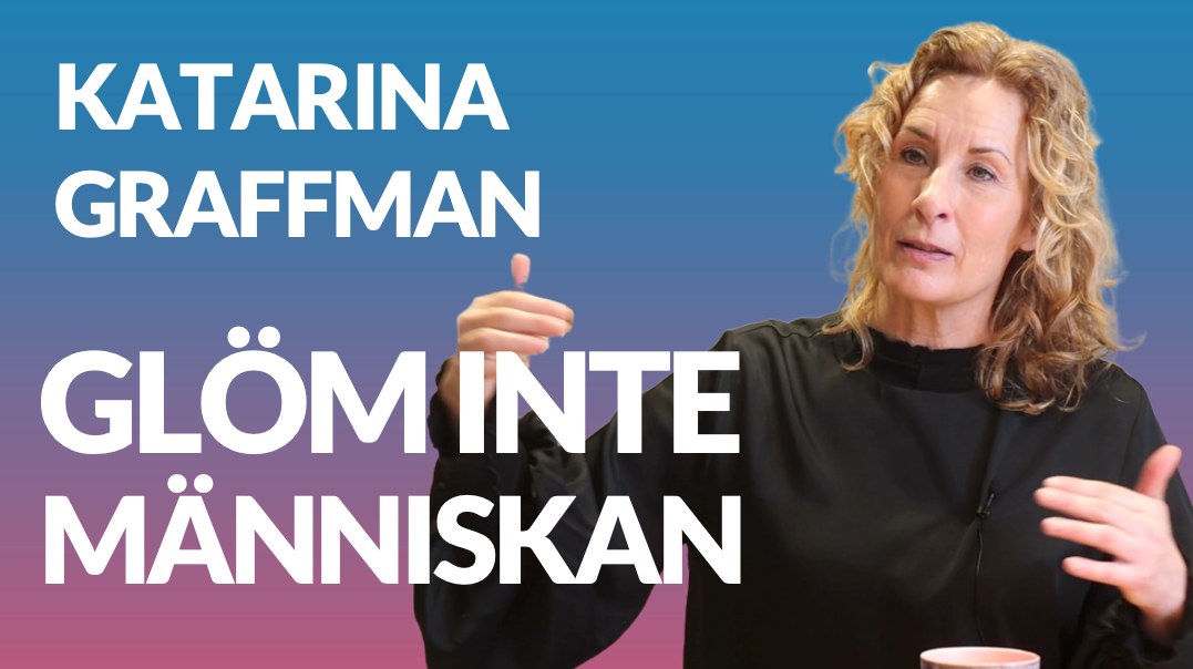 Katarina Graffman on ThinkRoom