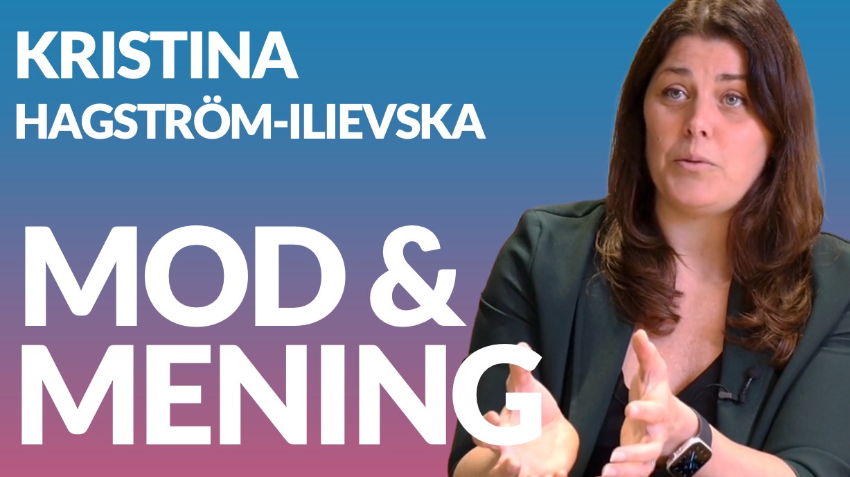 Kristina Hagström Illevska on ThinkRoom