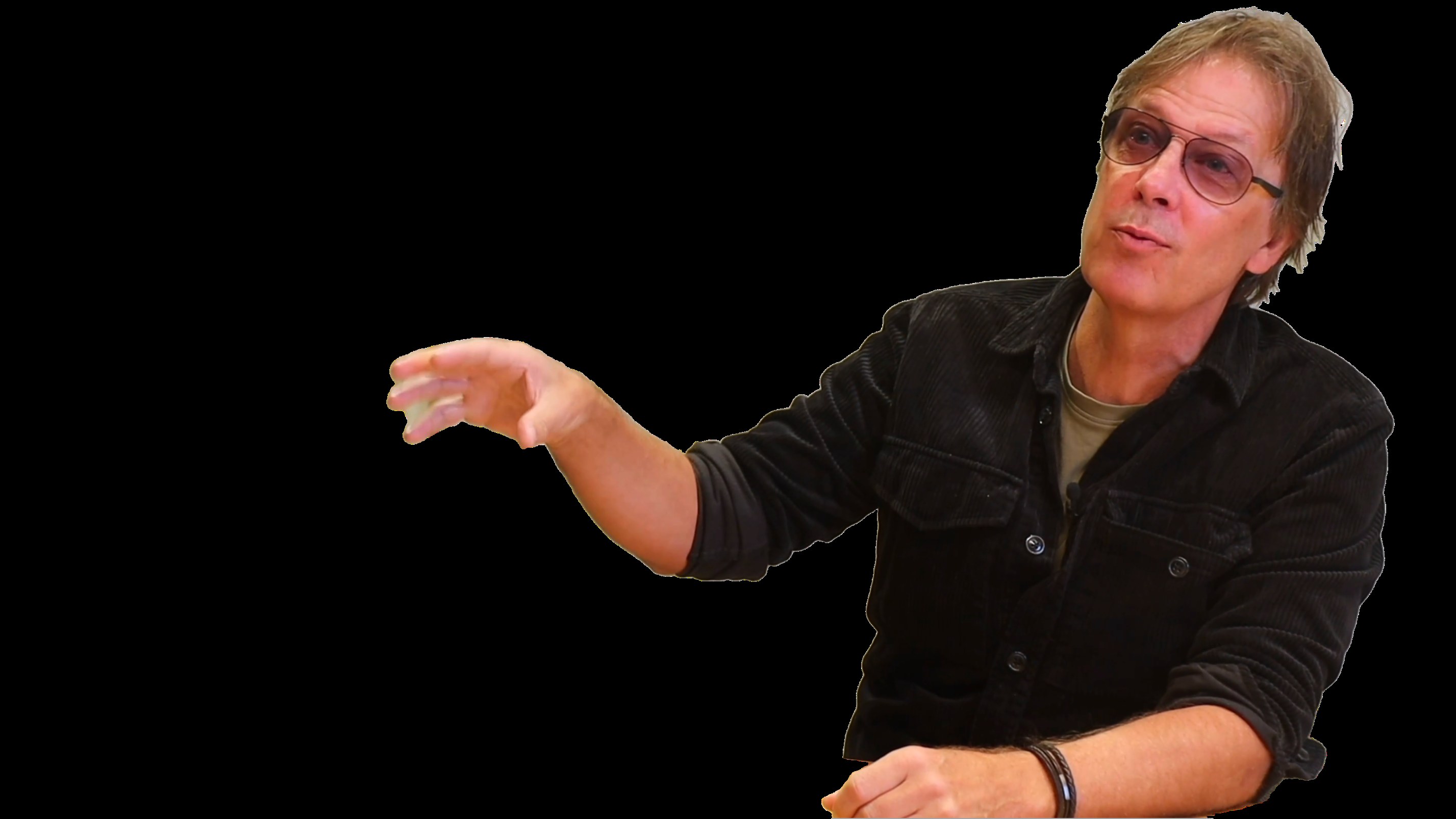 Lars Stugemo on ThinkRoom