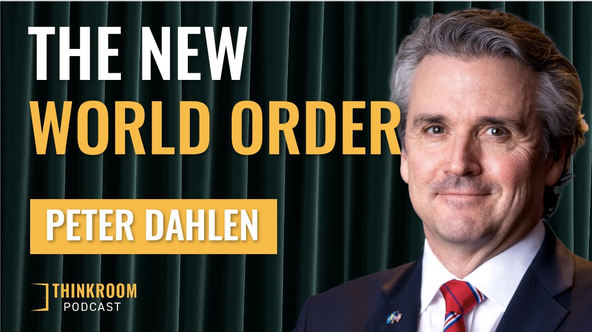 Peter Dahlen on ThinkRoom
