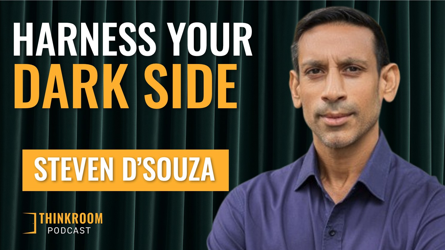 Steven D'Souza on ThinkRoom