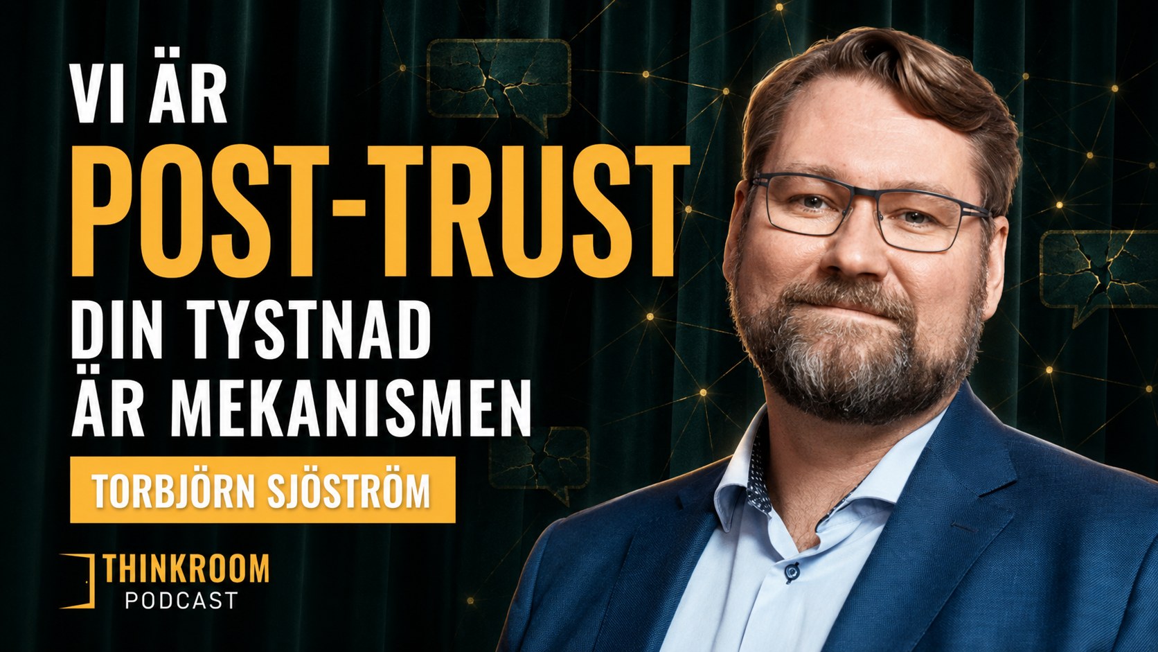 Torbjörn Sjöström on ThinkRoom